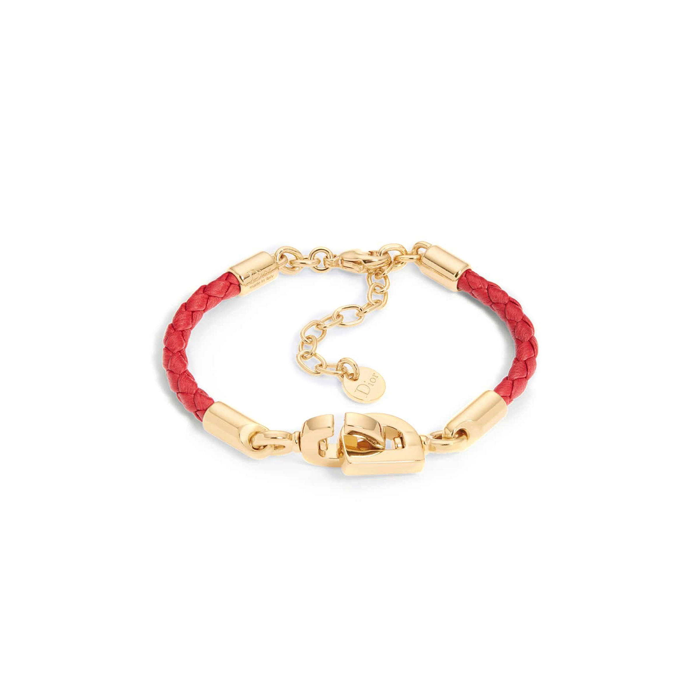 DIOR CD LOCK BRACELET B2424WOMCM_D31R